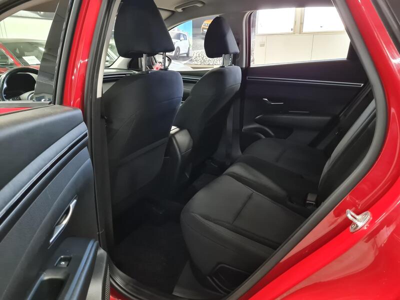 Hyundai Tucson vaihtoauto