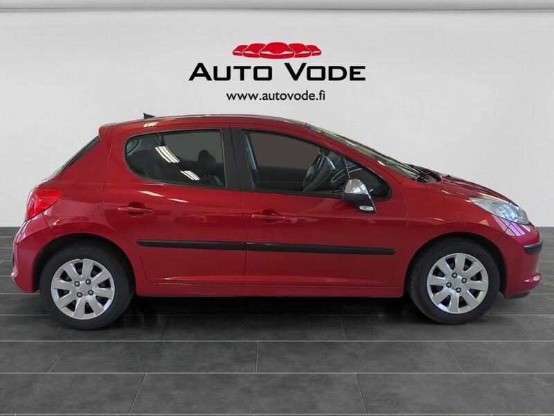 Peugeot 207 vaihtoauto