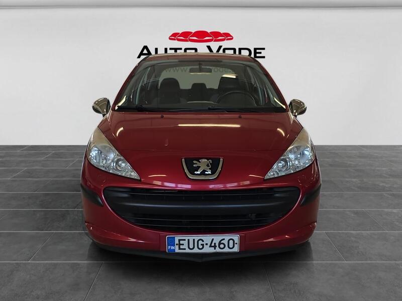 Peugeot 207 vaihtoauto