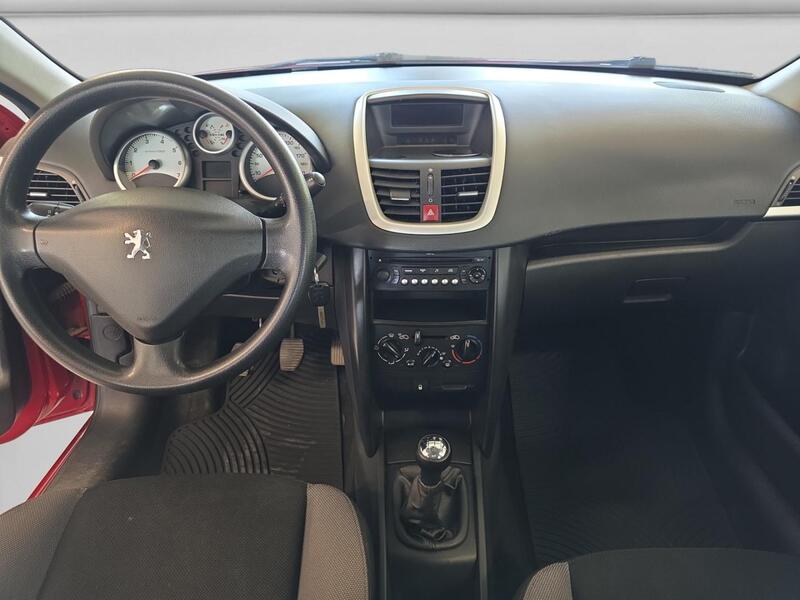 Peugeot 207 vaihtoauto