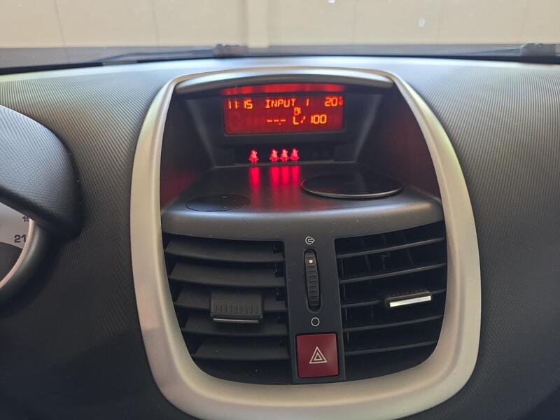 Peugeot 207 vaihtoauto