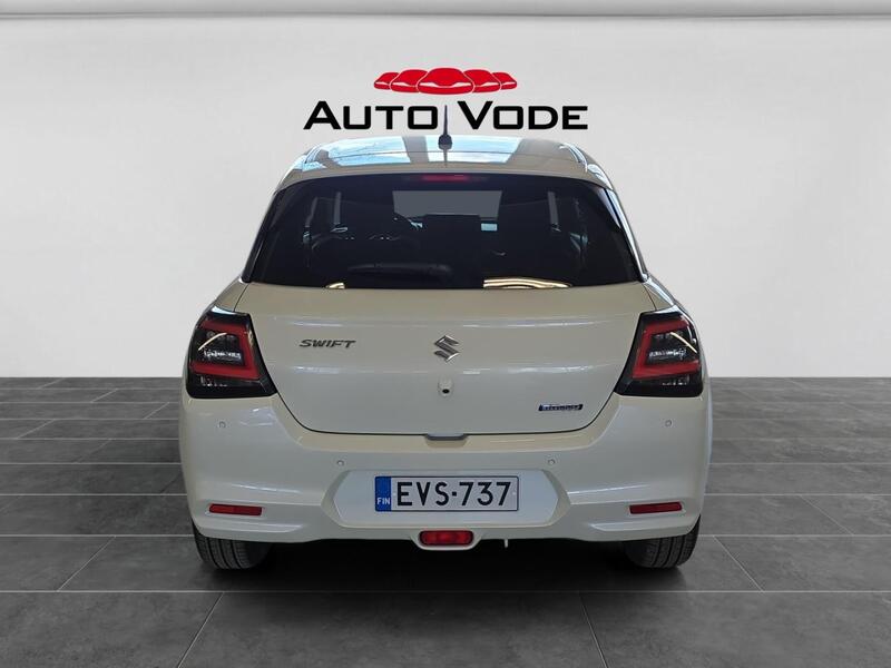 Suzuki Swift vaihtoauto