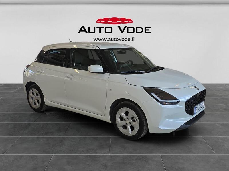 Suzuki Swift vaihtoauto