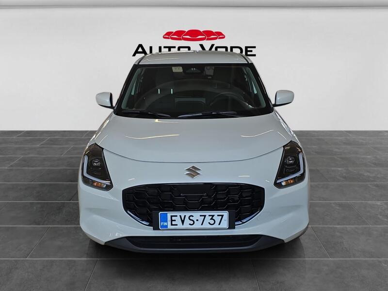 Suzuki Swift vaihtoauto