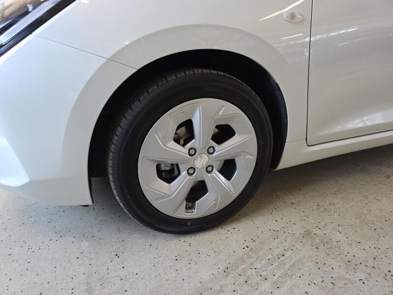 Suzuki Swift vaihtoauto