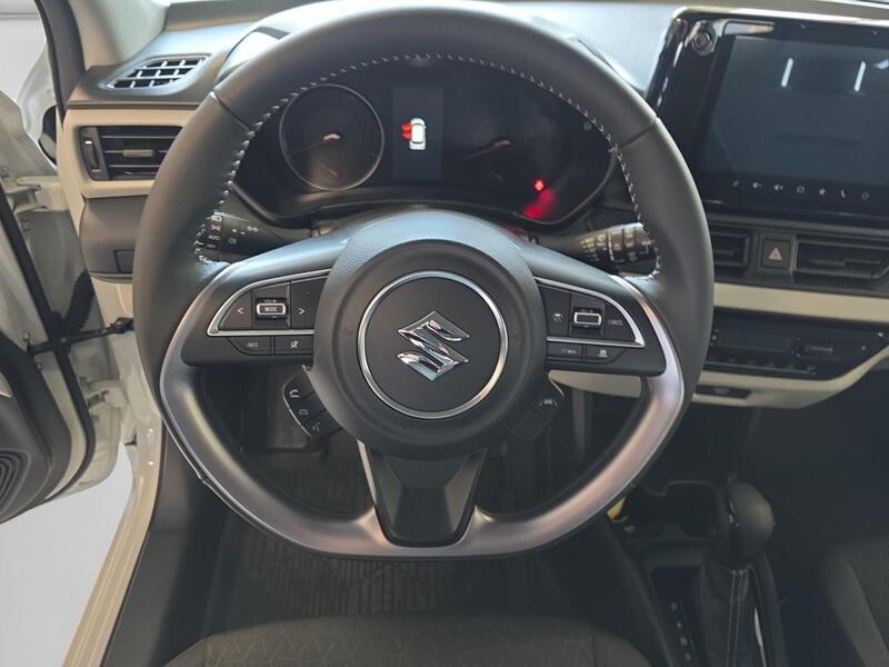 Suzuki Swift vaihtoauto