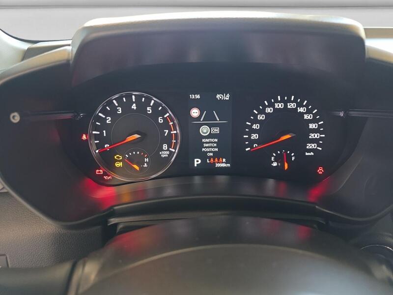 Suzuki Swift vaihtoauto