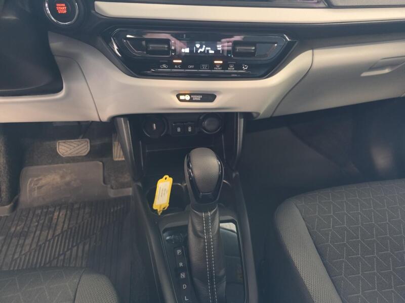 Suzuki Swift vaihtoauto