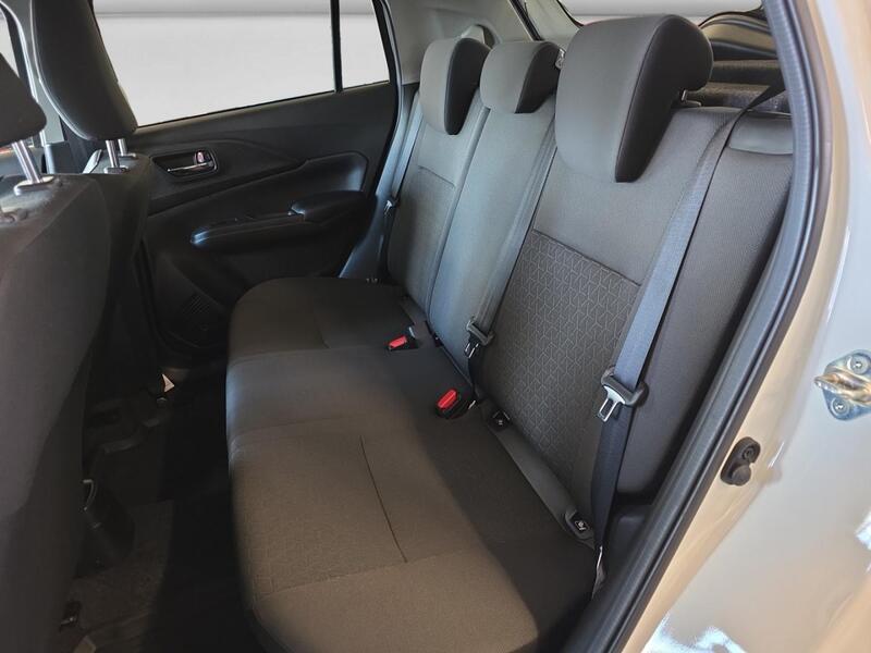 Suzuki Swift vaihtoauto