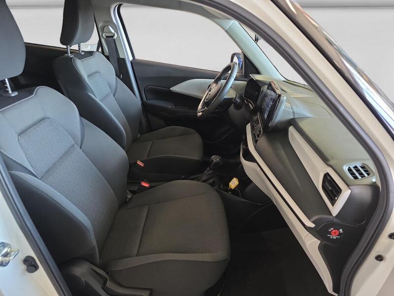 Suzuki Swift vaihtoauto