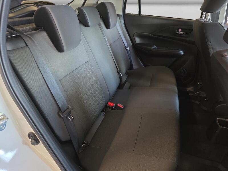 Suzuki Swift vaihtoauto