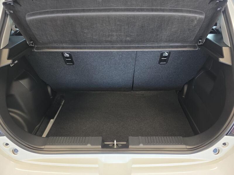 Suzuki Swift vaihtoauto