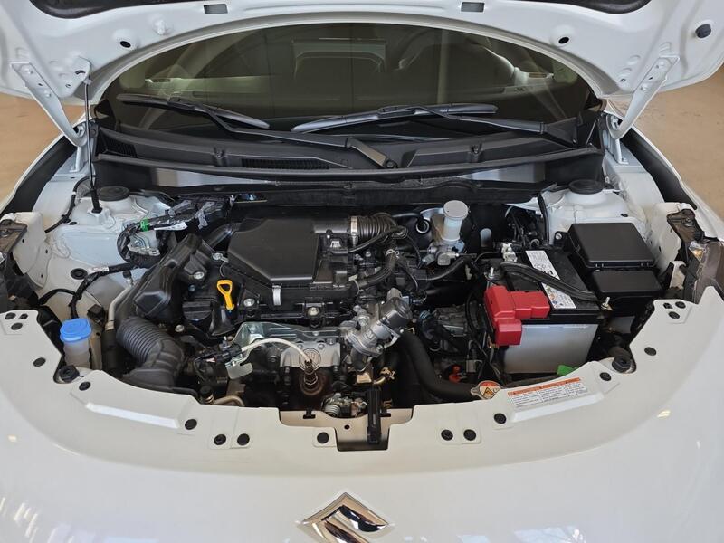 Suzuki Swift vaihtoauto