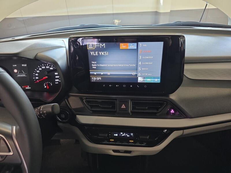 Suzuki Swift vaihtoauto