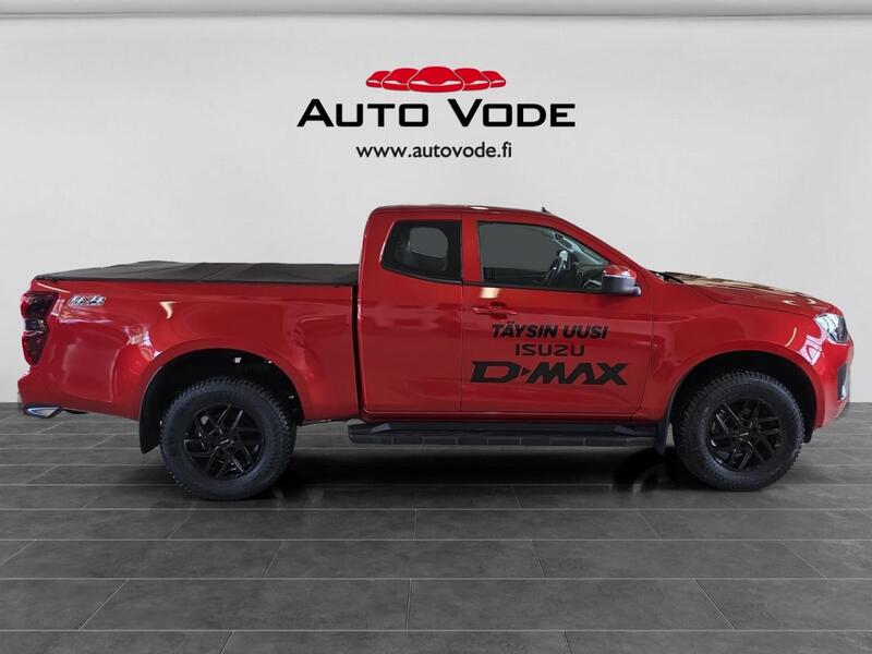 Isuzu D-Max vaihtoauto