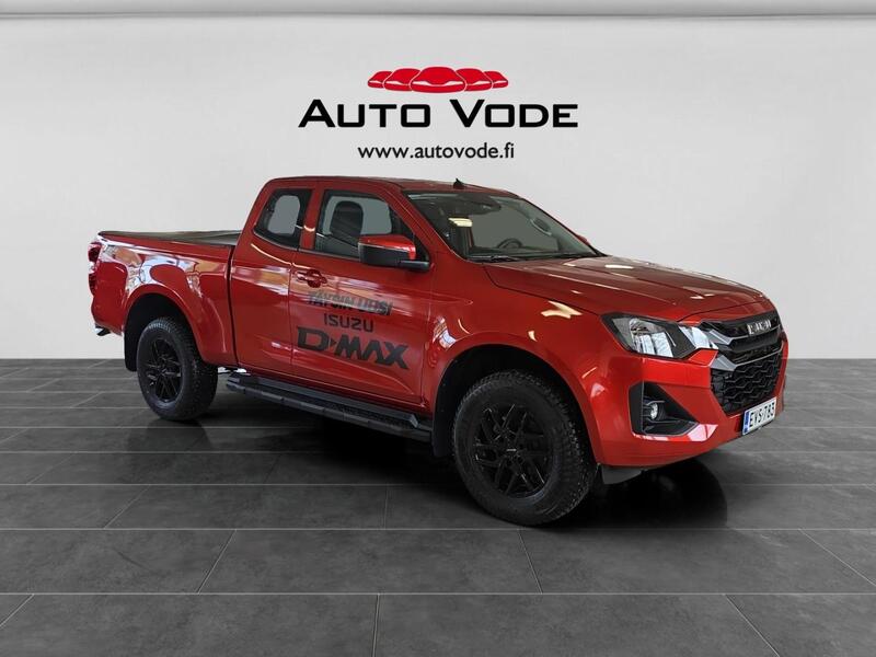 Isuzu D-Max vaihtoauto