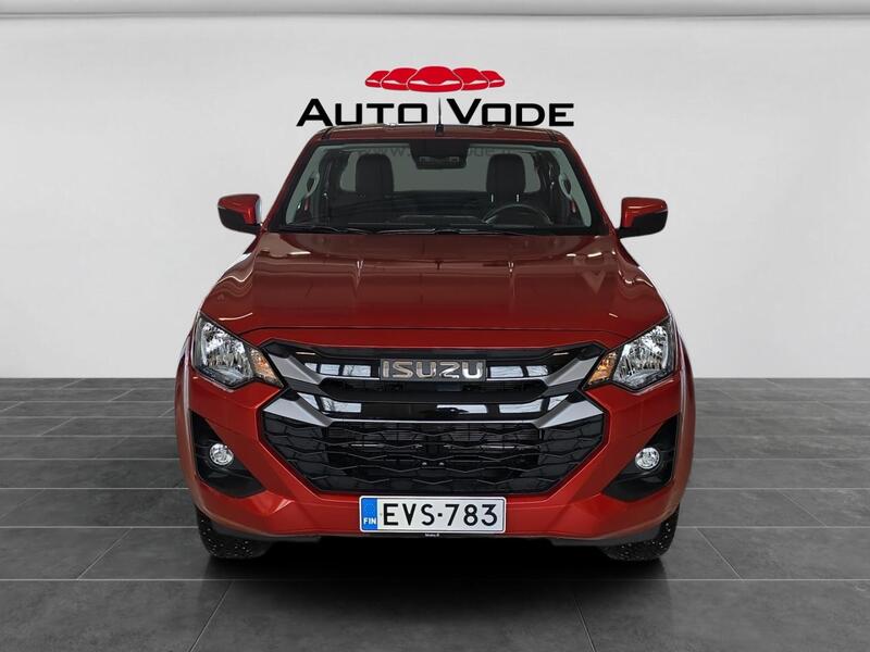 Isuzu D-Max vaihtoauto