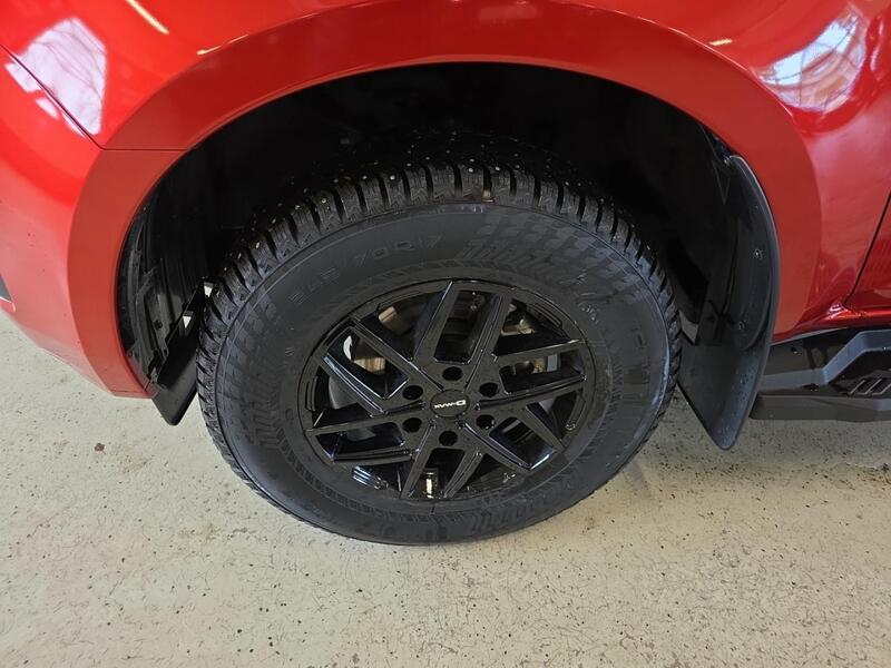 Isuzu D-Max vaihtoauto