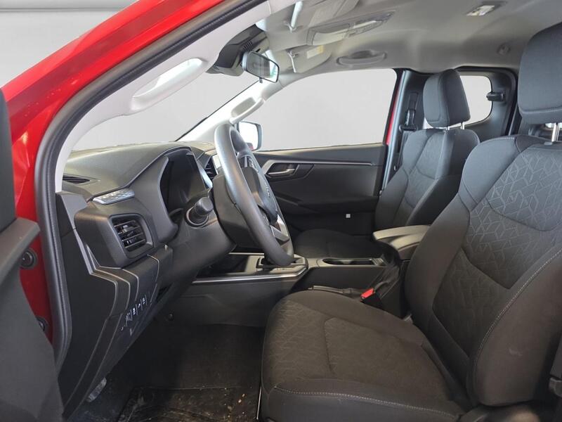 Isuzu D-Max vaihtoauto