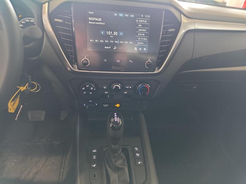 Isuzu D-Max vaihtoauto