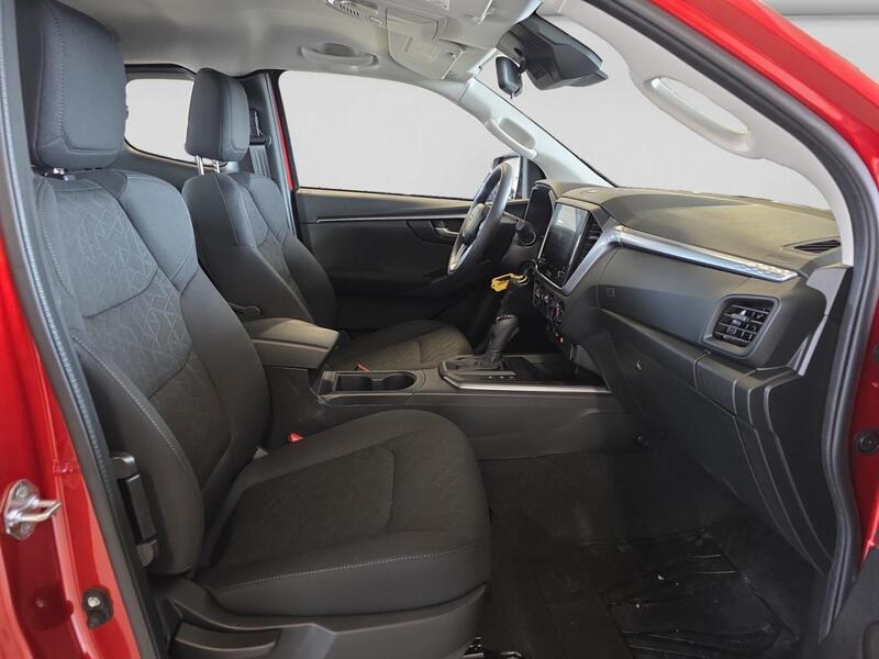 Isuzu D-Max vaihtoauto