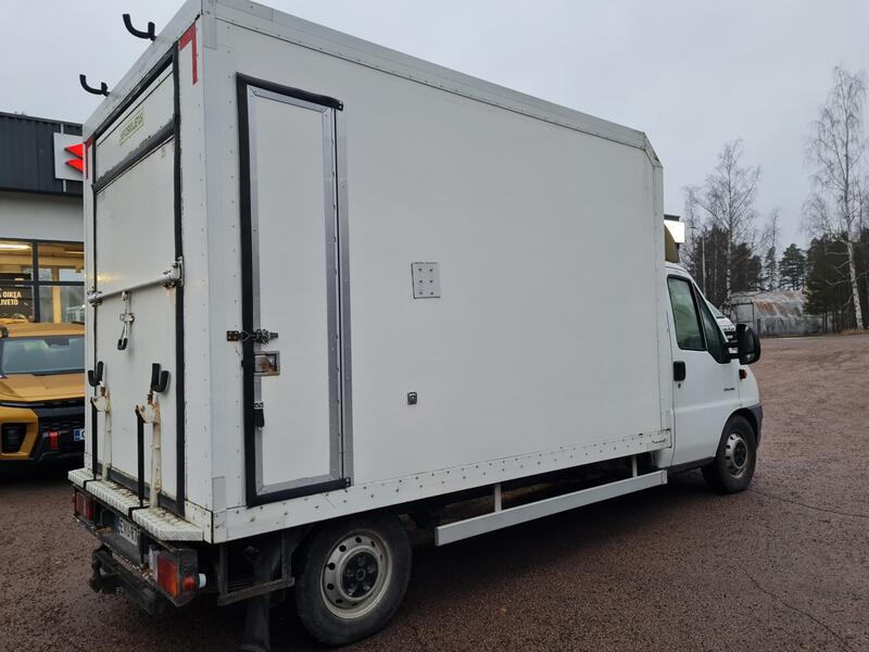 Citroën Jumper vaihtoauto