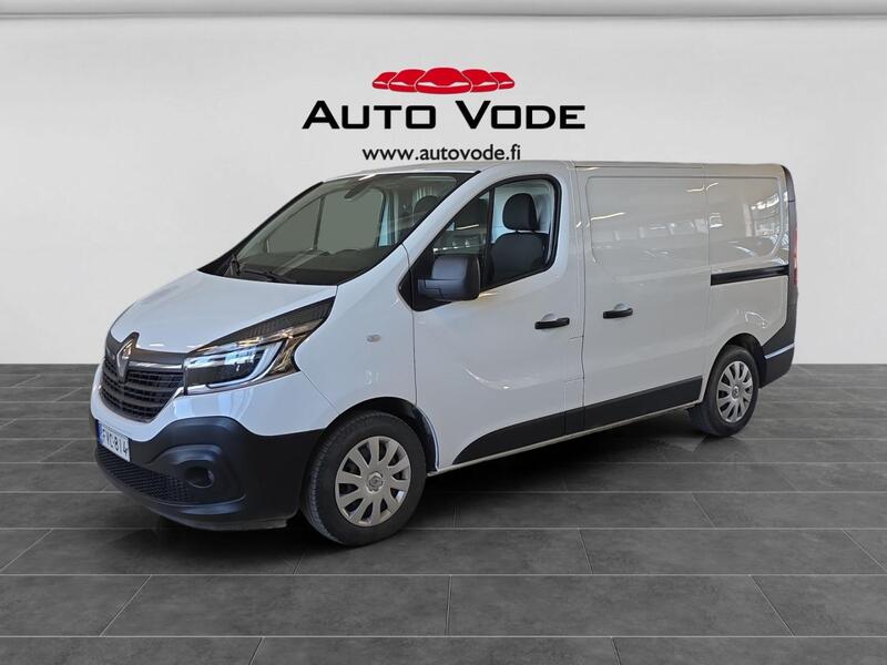 Renault Trafic vaihtoauto