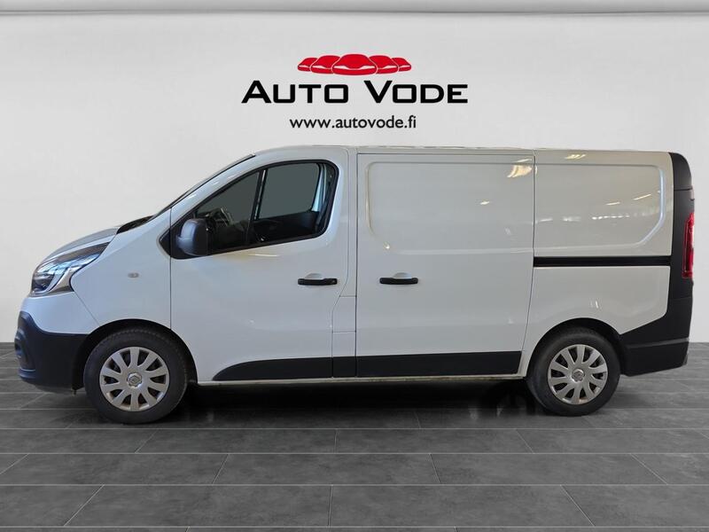 Renault Trafic vaihtoauto