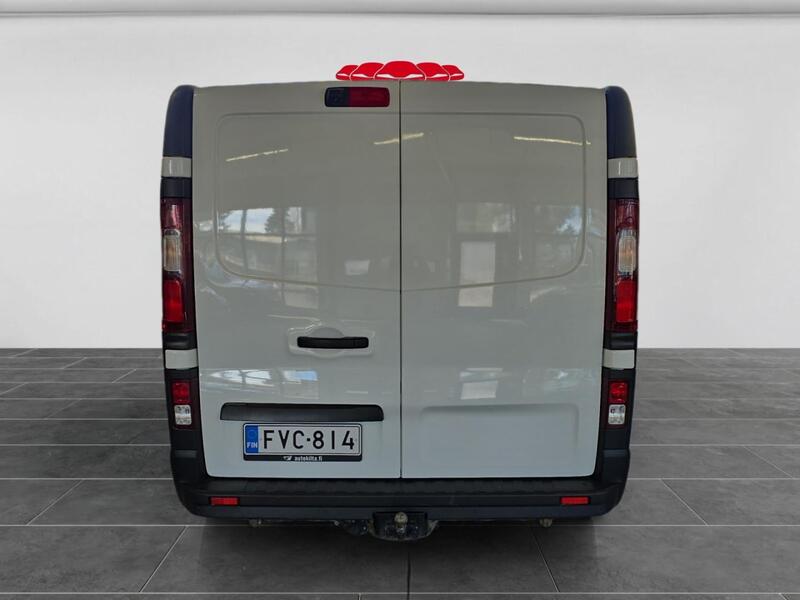 Renault Trafic vaihtoauto