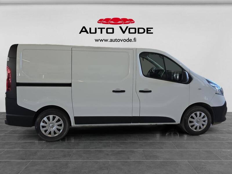 Renault Trafic vaihtoauto