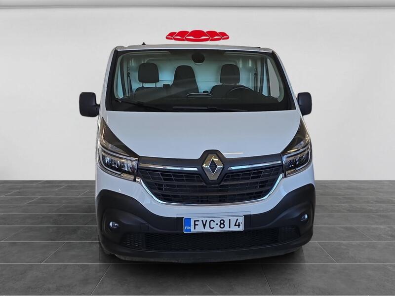 Renault Trafic vaihtoauto