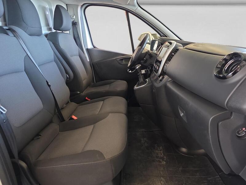 Renault Trafic vaihtoauto