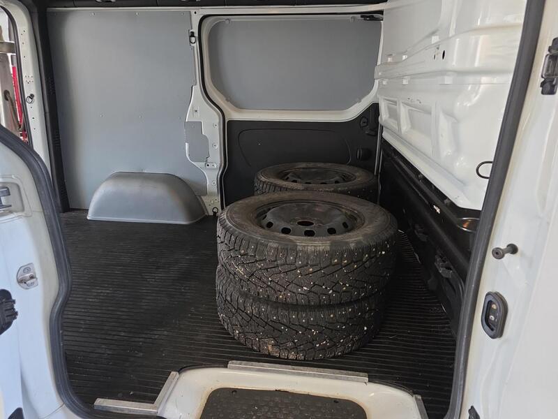 Renault Trafic vaihtoauto