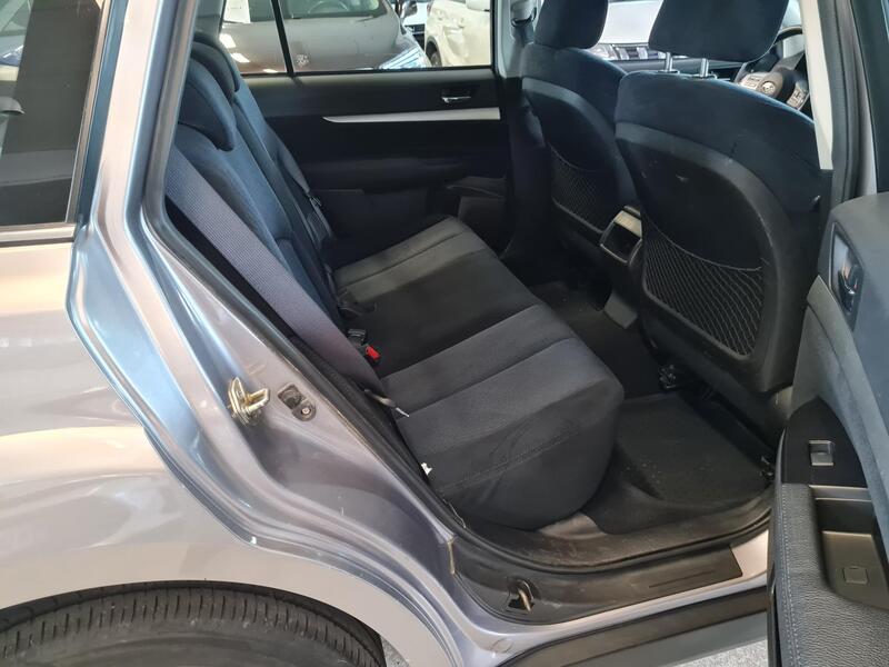 Subaru Outback vaihtoauto