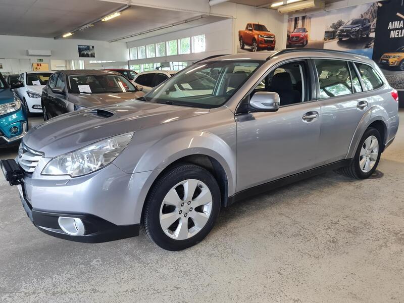 Subaru Outback vaihtoauto