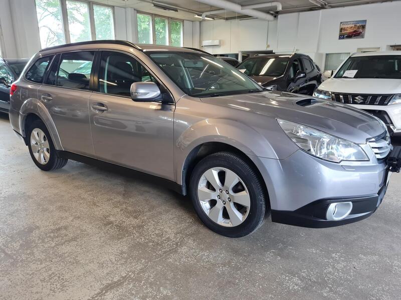 Subaru Outback vaihtoauto