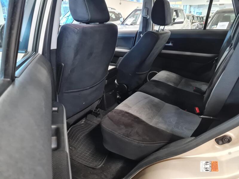 Suzuki Grand Vitara vaihtoauto