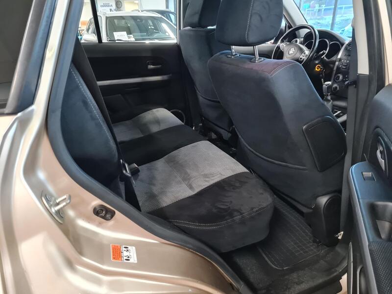 Suzuki Grand Vitara vaihtoauto