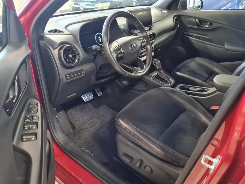 Hyundai Kona vaihtoauto