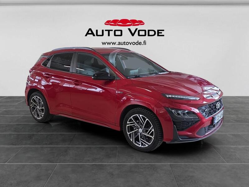 Hyundai Kona vaihtoauto