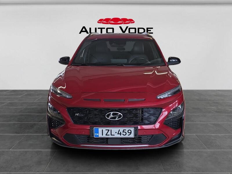 Hyundai Kona vaihtoauto