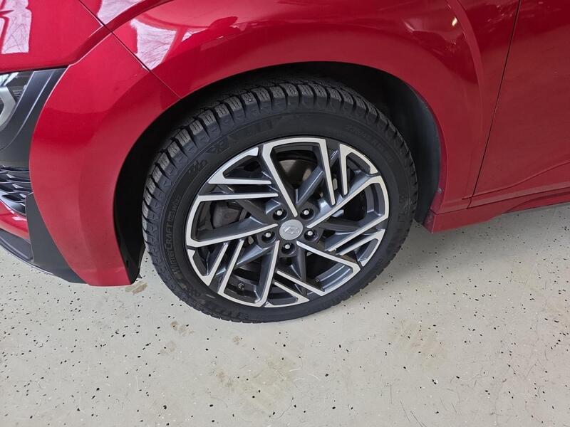 Hyundai Kona vaihtoauto