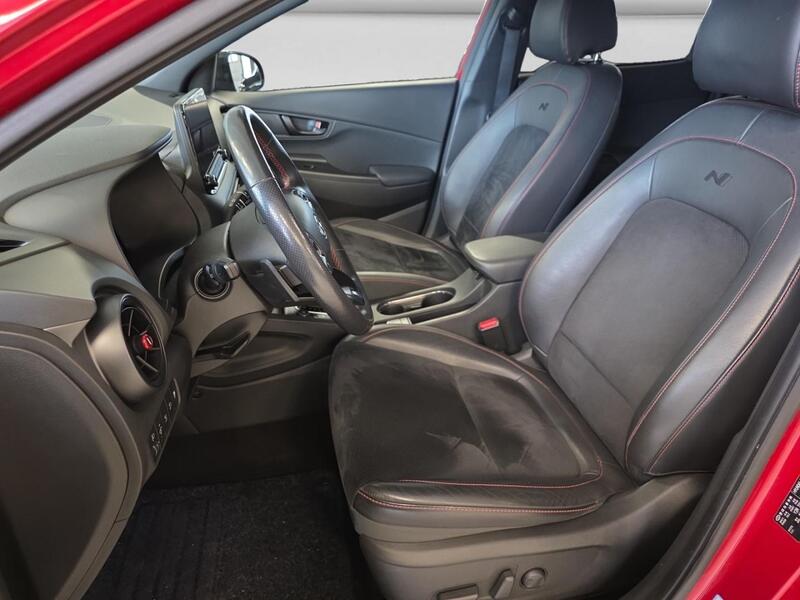 Hyundai Kona vaihtoauto