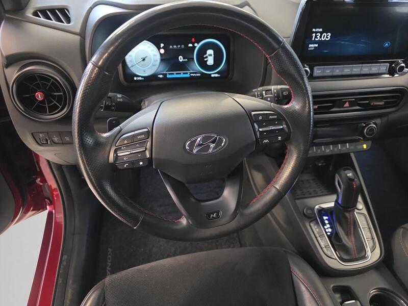 Hyundai Kona vaihtoauto