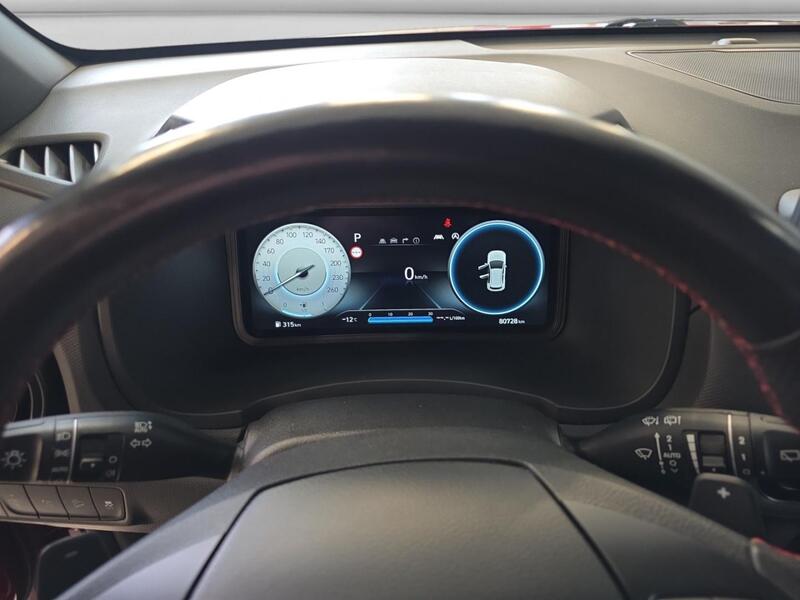 Hyundai Kona vaihtoauto