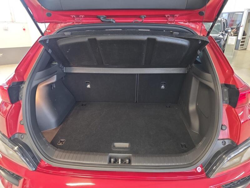 Hyundai Kona vaihtoauto