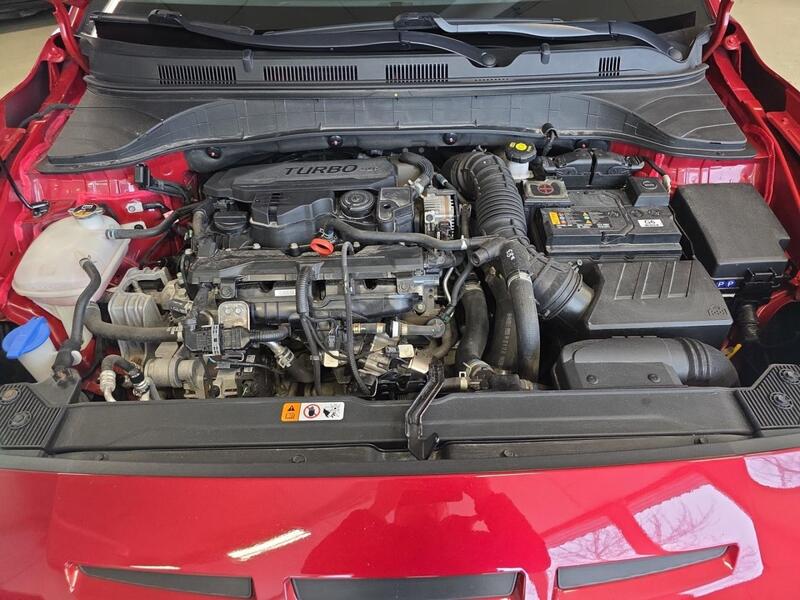 Hyundai Kona vaihtoauto