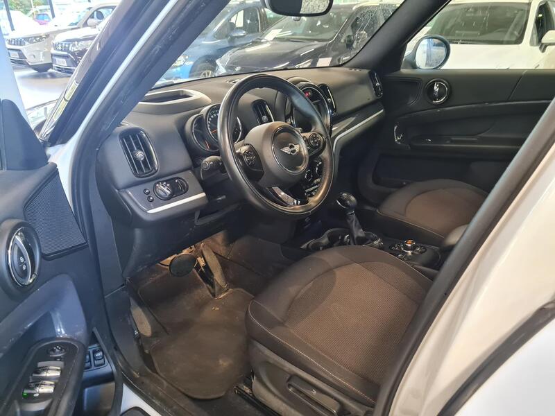 Mini Countryman vaihtoauto