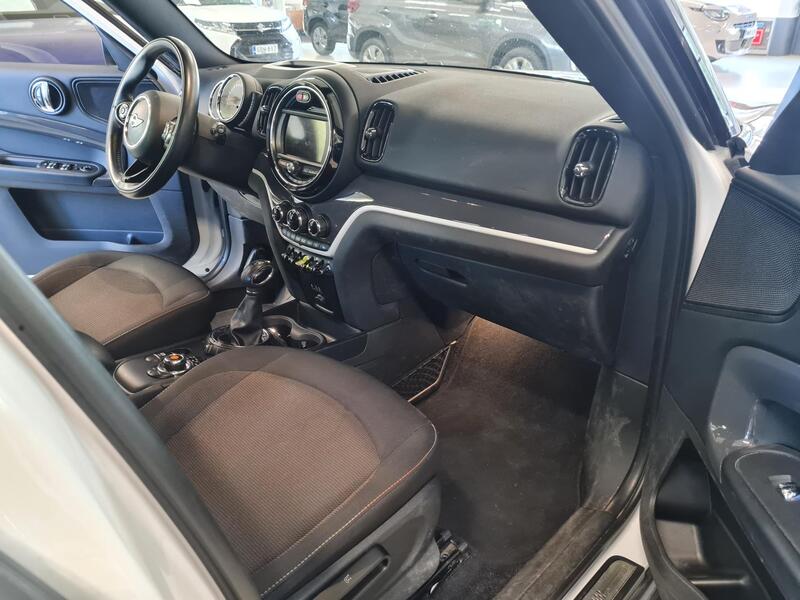 Mini Countryman vaihtoauto