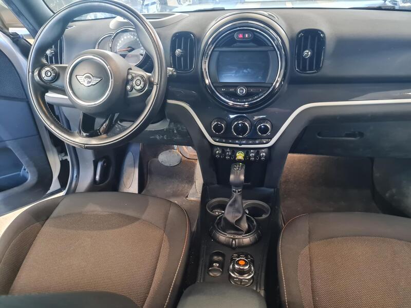 Mini Countryman vaihtoauto